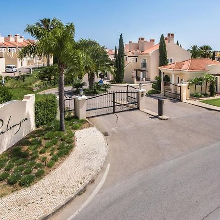Luxury Apartment With Communal Pool And Terrace Quarteira Exterior foto