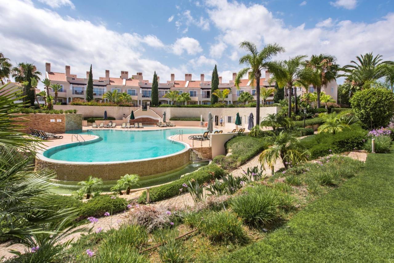 Luxury Apartment With Communal Pool And Terrace Quarteira Exterior foto